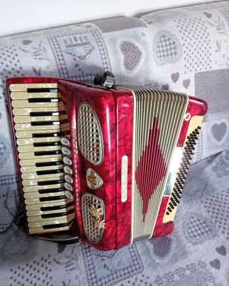 Fisarmonica 80 bassi