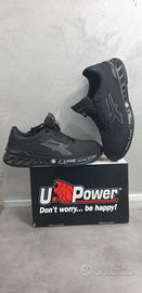 Scarpe da lavoro antinfortunistica U POWER n 44 