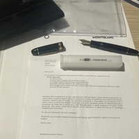 Montblanc 149 con pennino oro 18 kt