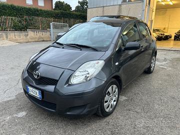 Toyota Yaris 1.4 D-4D DPF 5 porte 109000Km