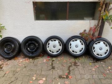 Ruote complete Volvo V70-850