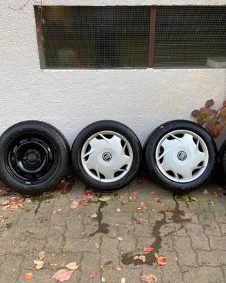Ruote complete Volvo V70-850