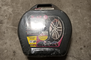 Catene camper o furgone nuove