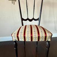 Sedie Chiavarine design anni ‘50 ‘60