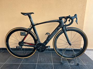 Bici Specialized Venge aero - SRAM REDetap