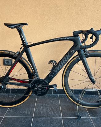 Bici Specialized Venge aero - SRAM REDetap