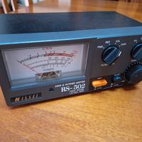 NISSEI RS-502 ROSMETRO/WATTMETRO 1,8-525MHZ