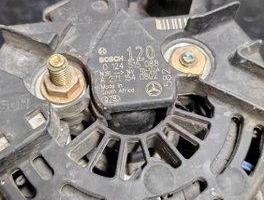 Alternatore Mercedes SLK 200 kompressor