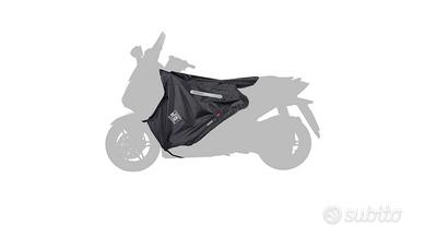 Coprigambe moto tucano con valvola sgas caldissimo