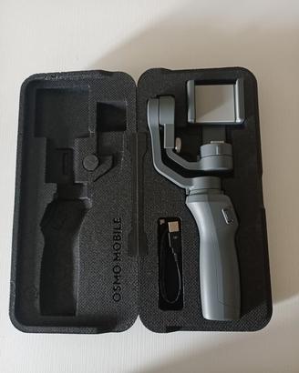 Stabilizzatore Gimbal dji osmo mobile 2
