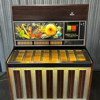 Jukebox Nsm prestige 160 anni 70