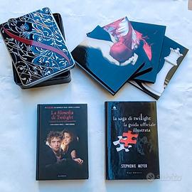 Libri a tema Twilight