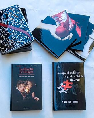 Libri a tema Twilight