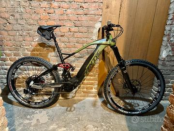 Fantic XEF 1.9 Fantic Racing IN GARANZIA emtb tg.L