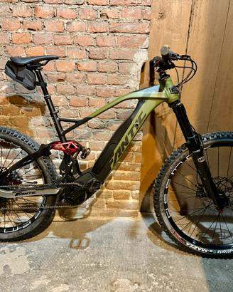 Fantic XEF 1.9 Fantic Racing IN GARANZIA emtb tg.L