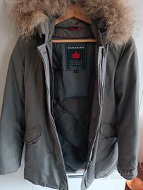 giacca donna Canadian Peak 