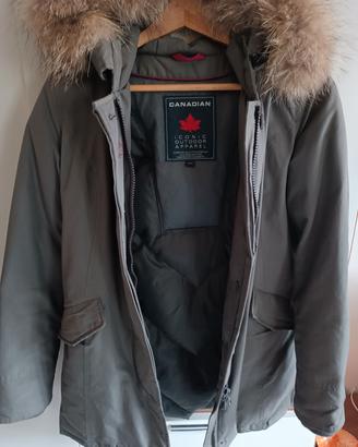 giacca donna Canadian Peak 