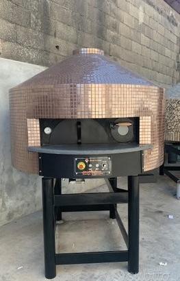 Forno a legna rf015