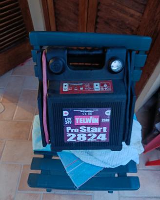 booster telwin