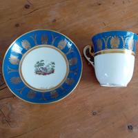 Richard Ginori tazza da tè Collezione Natale 1995