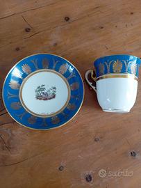 Richard Ginori tazza da tè Collezione Natale 1995