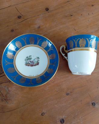 Richard Ginori tazza da tè Collezione Natale 1995