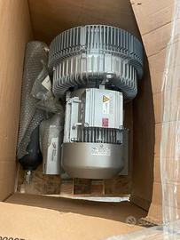 2 pezzi Pompe Per Vuoto E Soffianti