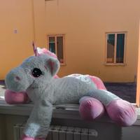 PUPAZZO UNICORNO