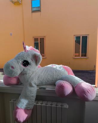 PUPAZZO UNICORNO