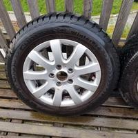 Cerchi in lega da 15