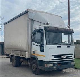 Iveco Euro Cargo 100E 15