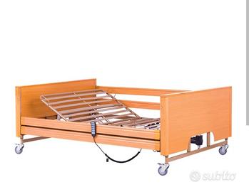 letto per disabili  nuovo