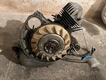 Blocco motore Vespa Hp