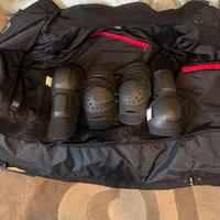 Giacca da moto Dainese Xantum d-dry taglia 58 (L)