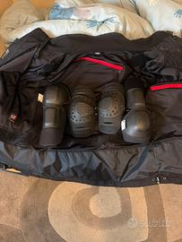 Giacca da moto Dainese Xantum d-dry taglia 58 (L)