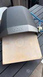 Ooni Koda forno pizza