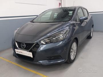 NISSAN Micra V 2017 - Micra 1.0 ig-t Acenta 92cv x