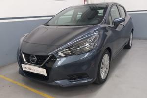 NISSAN Micra V 2017 - Micra 1.0 ig-t Acenta 92cv x
