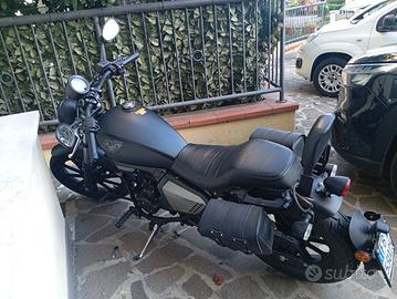Keeway k light 125
