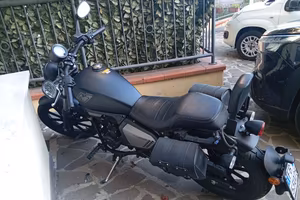 Keeway k light 125