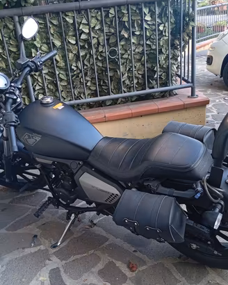 Keeway k light 125