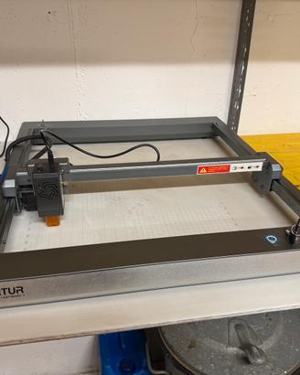 Ortur Laser Master 3 10W – Incisore e taglio laser