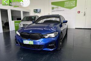 BMW 320 i Msport