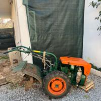 Motocoltivatore goldoni