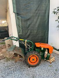 Motocoltivatore goldoni
