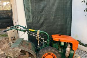 Motocoltivatore goldoni