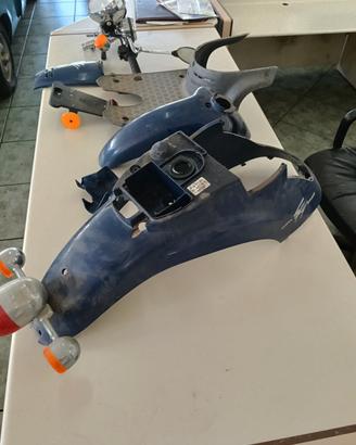 Carene Honda Sky 50