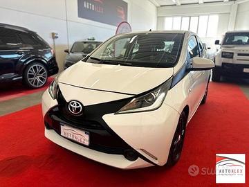 TOYOTA - Aygo 5p 1.0 x-wave my15
