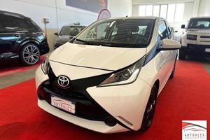 TOYOTA - Aygo 5p 1.0 x-wave my15
