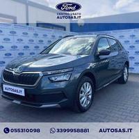 SKODA Kamiq 1.0 G-Tec Ambition